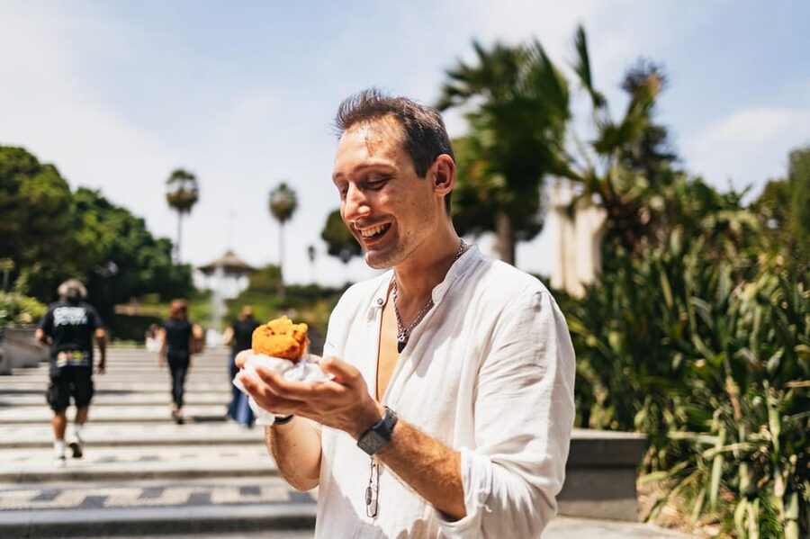Catania: Guided Street Food Walking Tour - Key things to know before you go