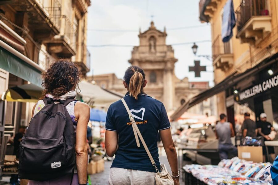Catania: Guided Street Food Walking Tour - Evening Option: When Pescheria Is Closed, Monastero and Wine Take Over