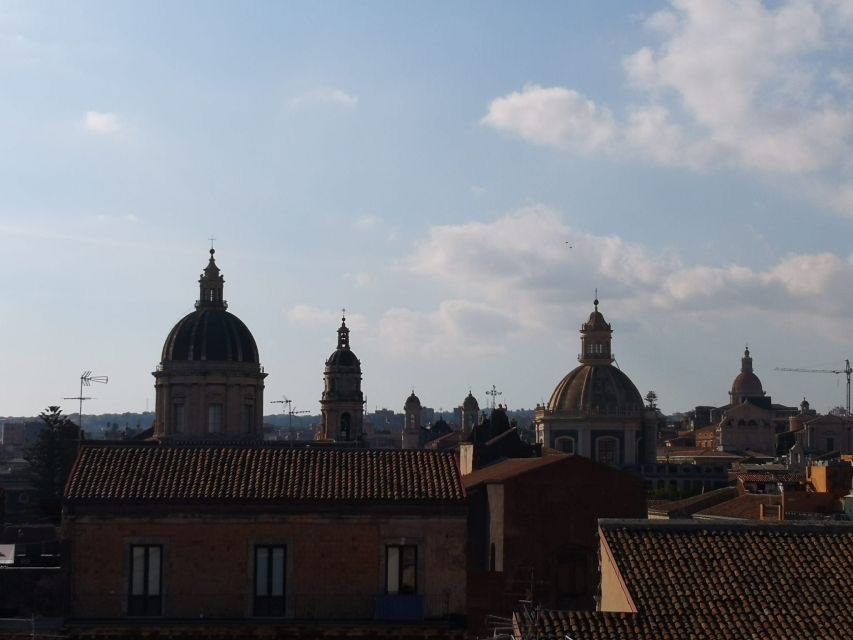 Catania: Heart of the City Guided Walking Tour - Why this Catania walk makes a smart first stop