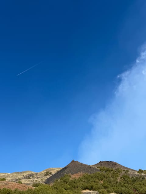 Catania: Morning Jeep Tour of Mount Etna and Lava Flow Caves - Mount Etna at 2,000m, in the Right Morning Rhythm