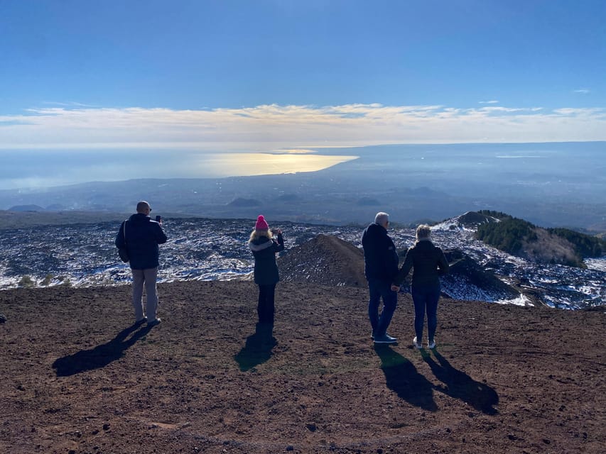 Catania: Morning Jeep Tour of Mount Etna and Lava Flow Caves - Etna Park and the 4-Hour Guided Time That Changes How You Look at the Volcano