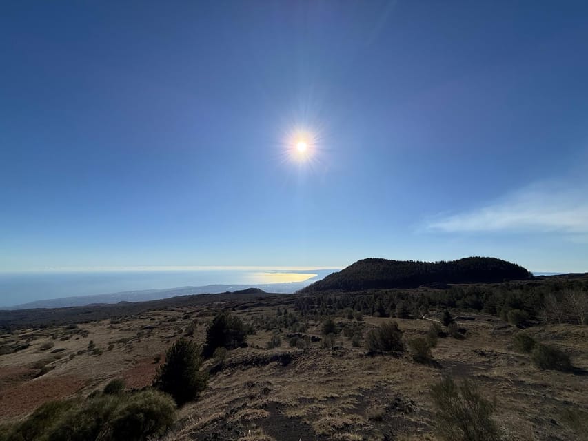 Catania: Morning Jeep Tour of Mount Etna and Lava Flow Caves - Grotta Cassone and Grotta del Gatto: Caves With Helmet and Flashlight