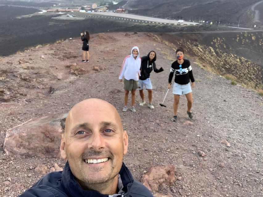 Catania: Morning Jeep Tour of Mount Etna and Lava Flow Caves - Valle del Bove Panoramas: The Eastern-Side View You Came For