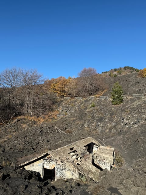 Catania: Morning Jeep Tour of Mount Etna and Lava Flow Caves - Zafferana Etnea: Local Tastings and a 30-Minute Shopping Window