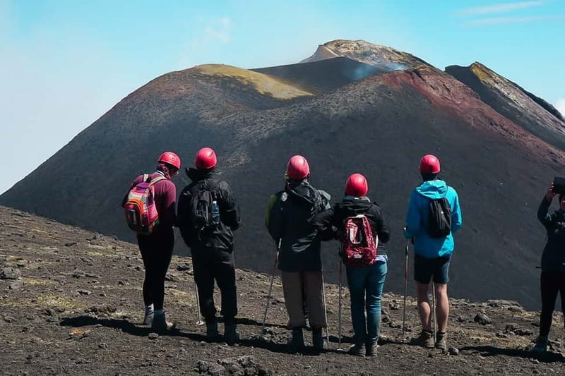 Catania: Mount Etna Adventurous Tour with a Volcano Guide - Key highlights at a glance