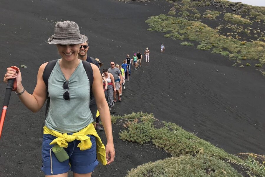 Catania: Mount Etna Adventurous Tour with a Volcano Guide - Weather, restrictions, and who should think twice