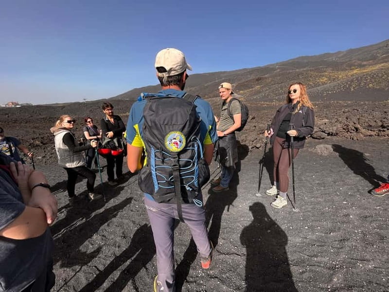 Catania: Mount Etna Adventurous Tour with a Volcano Guide - Valle del Bove: the guided walk through Etna’s huge depression