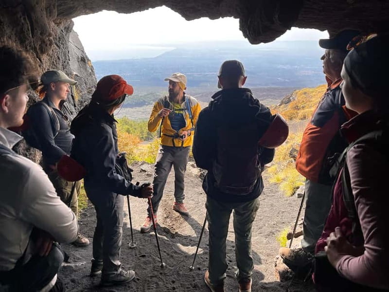 Catania: Mount Etna Adventurous Tour with a Volcano Guide - Guides who turn volcano talk into something you can use