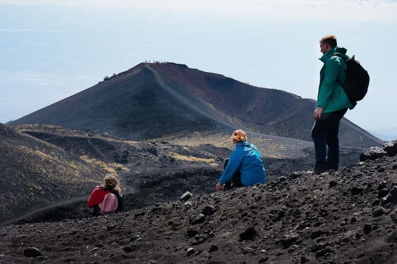 Catania: Mount Etna Adventurous Tour with a Volcano Guide - Gear that actually matters when the wind kicks in