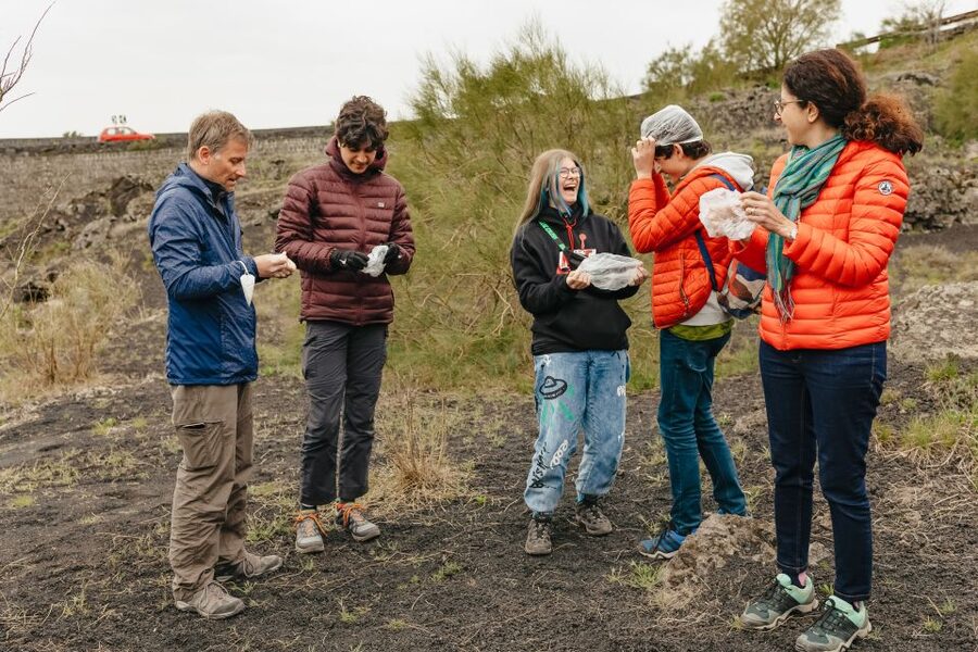 Catania: Mount Etna Morning or Sunset Day Trip with Tasting - Lava Flow Caves With Helmet and Flashlight: Where the Tour Gets Hands-On