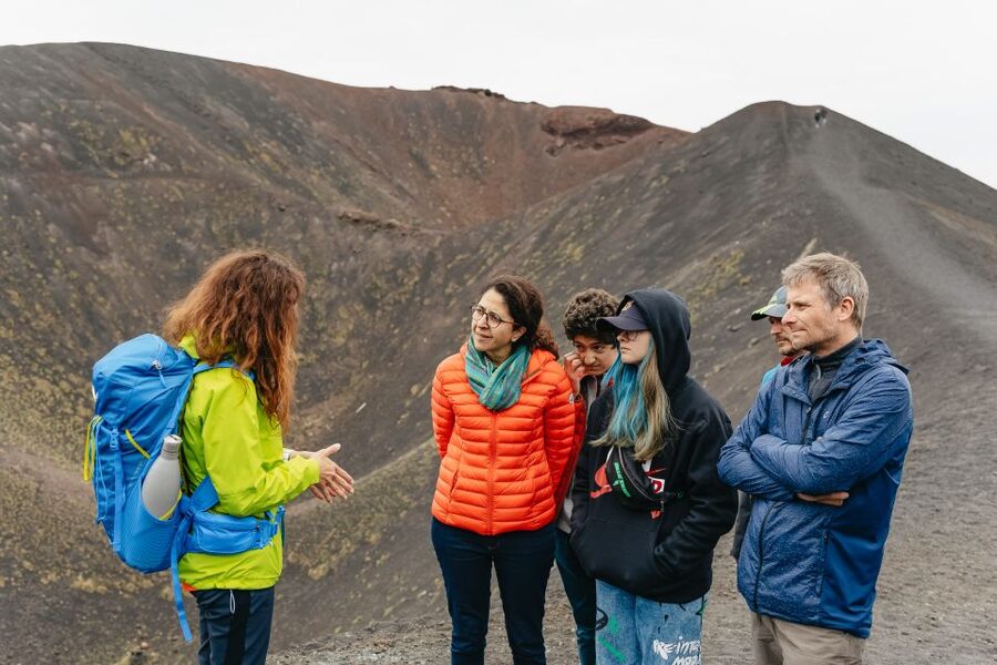 Catania: Mount Etna Morning or Sunset Day Trip with Tasting - Monte Pomiciaro and Sunset Views: Golden Hour Without the Heat Stress