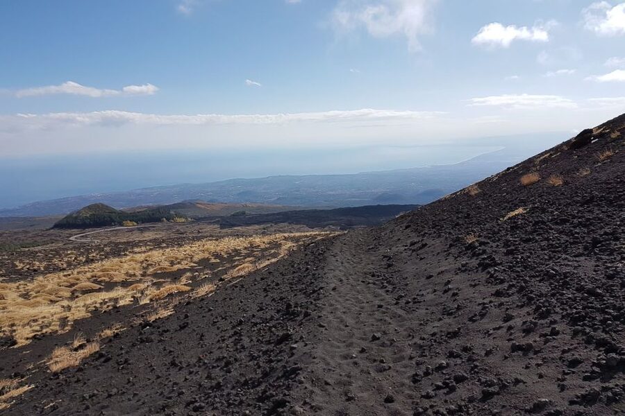 Catania: Mount Etna Trekking Trip off the Tourist Path - Valle del Bove: The Big Caldera Walk That Makes the Trip