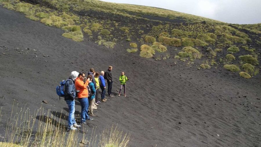 Catania: Mount Etna Volcano and Alcantara Park Tour - What to bring for Etna and Alcantara (so you’re comfortable, not sorry)