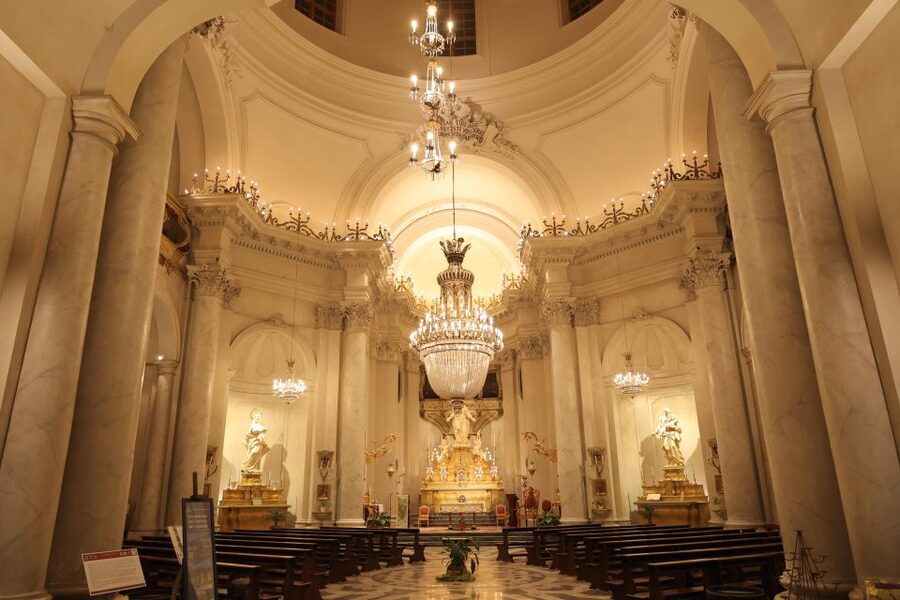 Catania: Opera Concert - Tribute to Vincenzo Bellini - How the Catania Chamber Orchestra format works (and why it’s good value)