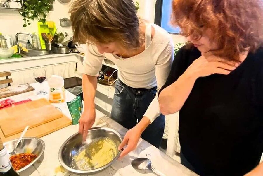 Catania: Pistachio Ravioli, Pasta Home Cooking Class w/ Wine - Key things I’d focus on before you book
