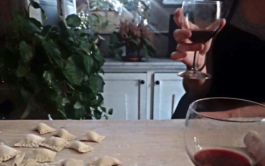 Catania: Pistachio Ravioli, Pasta Home Cooking Class w/ Wine - Is it worth $100? Value for a 3-hour small-group class
