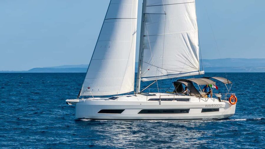 Catania: Sail Tour of Cyclops Coast with Sicilian Aperitif - Aci Trezza swimming and snorkeling: when conditions cooperate