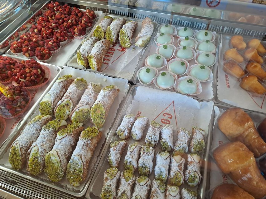Catania: Street Food Guided Walking Tour - Key Takeaways Before You Go