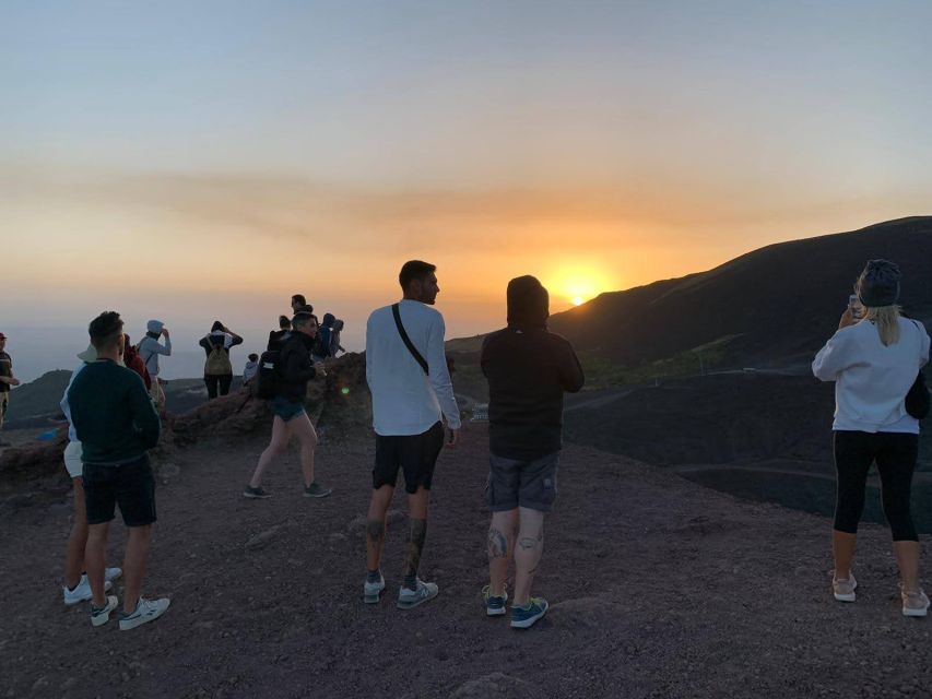 Catania: Sunset Jeep Tour of Mount Etna and Lava Flow Caves - Key highlights that make this Etna sunset tour worth it