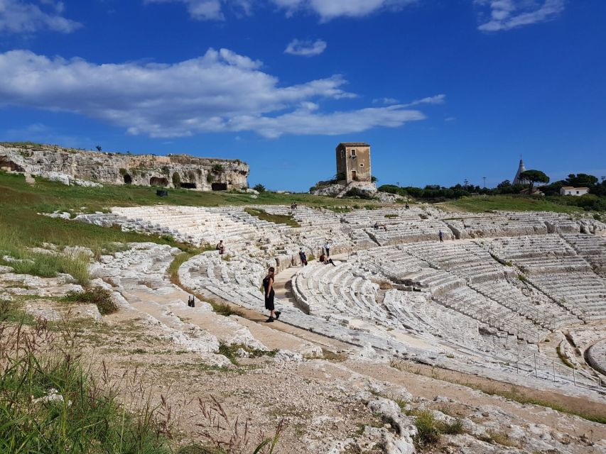 Catania: Syracuse, Ortigia, and Noto Tour with Brunch - Key things that make this tour work