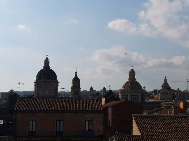 Catania: The heart of the City - Tour guidato in Italiano - Walking to the fish market: shopping tips, not a detour