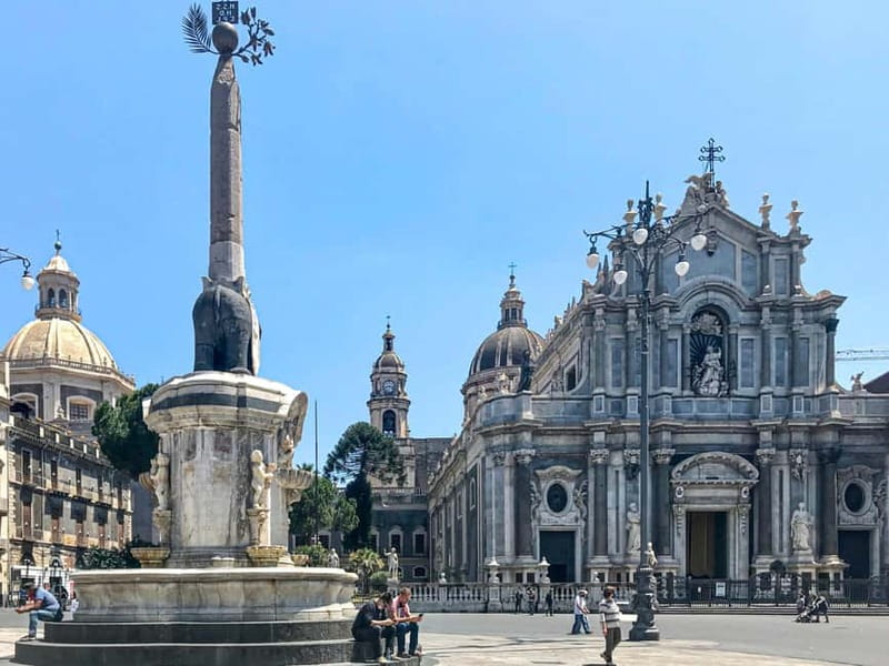 Catania: The heart of the City - Tour guidato in Italiano - How long it really feels, and who this tour fits best