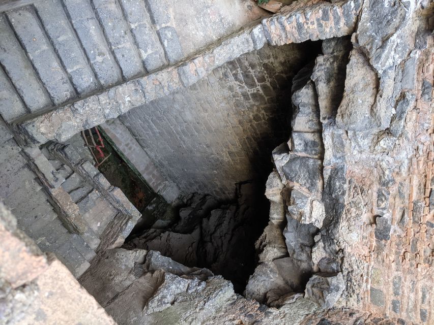 Catania: Underground Catania Tickets and Guided Tour - The Walk Begins at the Black Amphitheater, Then Shifts Underground