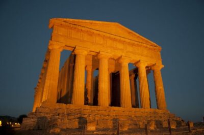Valley of the Temples and Turkish Steps with Snack