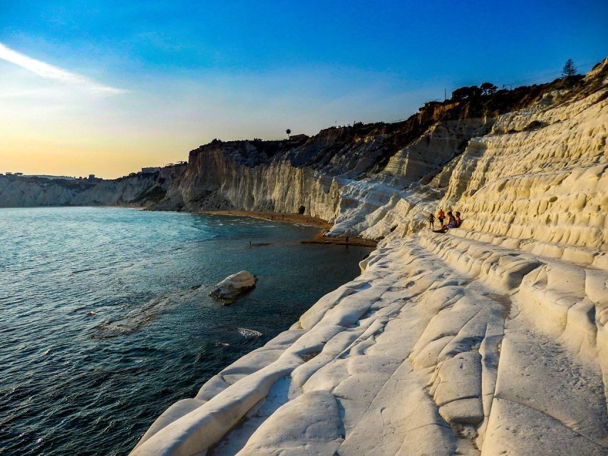 Catania: Valley of the Temples and Turkish Steps with Snack - Scala dei Turchi, Why the Turkish Steps Look Like They Don’t Belong to Earth