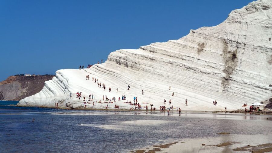 Catania: Valley of the Temples and Turkish Steps with Snack - Snack, Wine, and Beach Time You Can Actually Enjoy