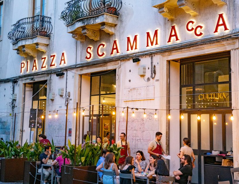 Catania: Volcanic Wine Tasting in a Metropolitan Market - Meet the Sommeliers, and Why the Best Part Is the Conversation