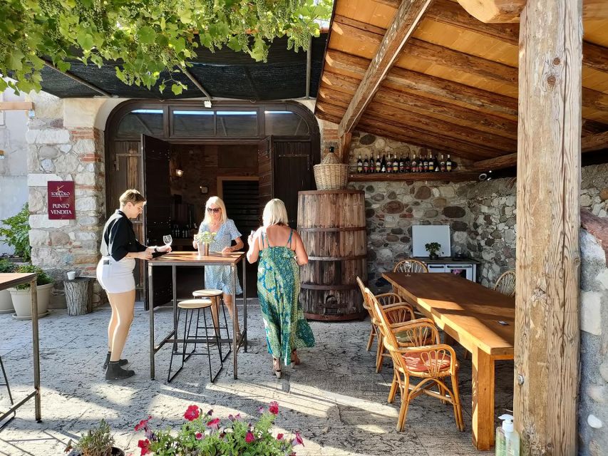 Cavaion: Lake Garda Wine & Food Tasting with Vineyard Tour - Should You Book This Cavaion Wine And Food Tasting?