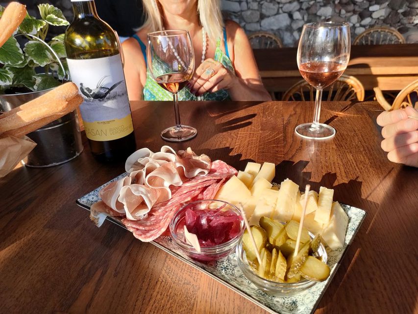 Cavaion: Lake Garda Wine & Food Tasting with Vineyard Tour - FAQ