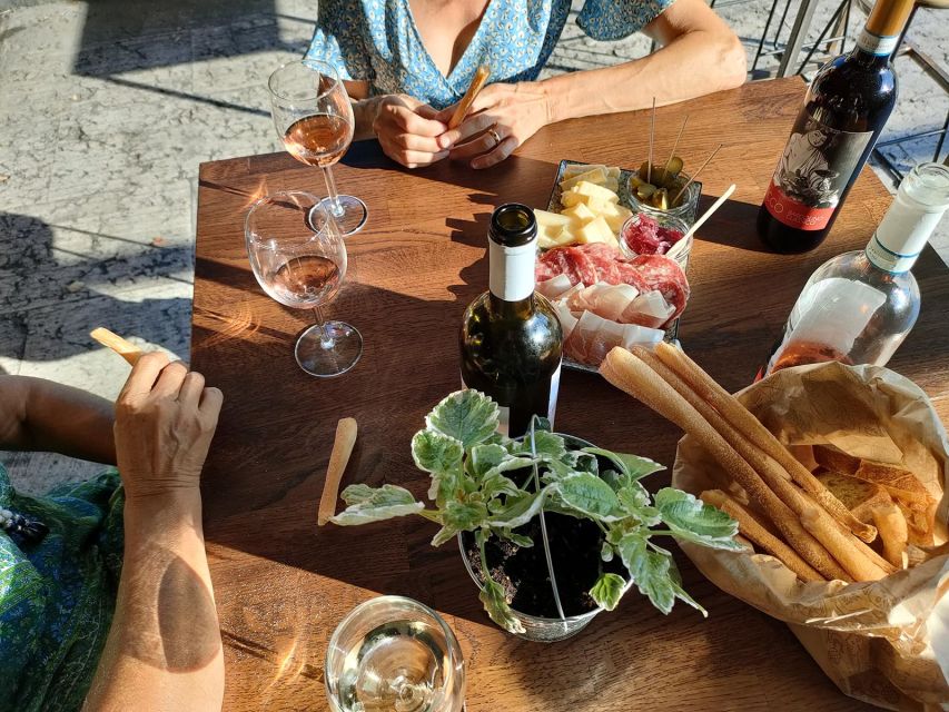 Cavaion: Lake Garda Wine & Food Tasting with Vineyard Tour - The 2 Hours: How The Visit Usually Flows