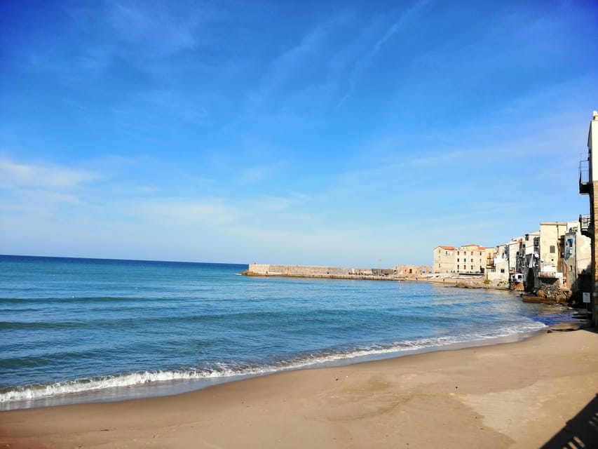 Cefalù: History and Legends Guided Walking Tour - Cefalù streets and the monument loop that helps you orient fast