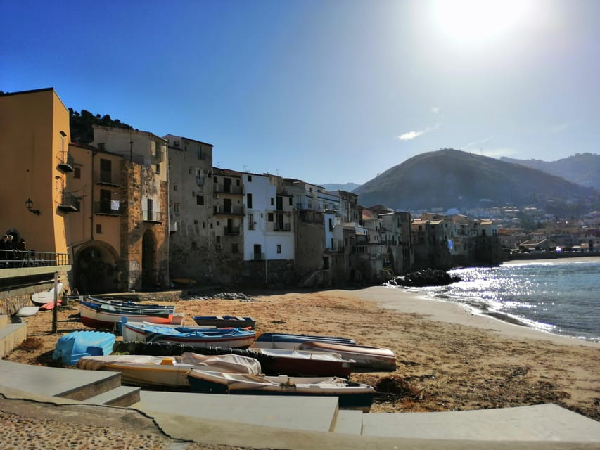 Cefalù: History and Legends Guided Walking Tour - Price and what you really get for $37