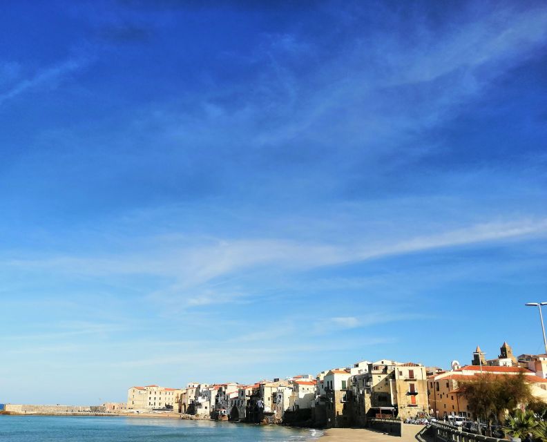 Cefalù: History and Legends Guided Walking Tour - Stairs, pace, and the one thing the tour does not cover