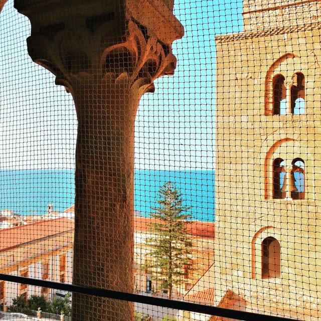 Cefalù: History and Legends Guided Walking Tour - Meet Ambra at Via Giacomo Matteotti, 53 and start with the views