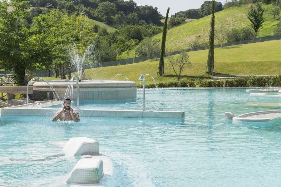 Chianciano Terme: Theia Thermal Pools Entrance Ticket - What your ticket actually includes (and what you still need to pay for)