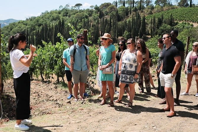 Chianti Wine Tour from Florence - Via Chiantigiana is the main reason to do Chianti from Florence