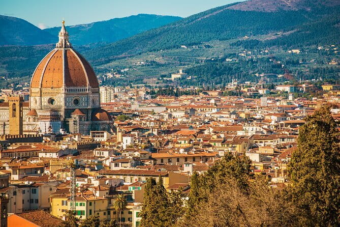 Chianti Wine Tour from Florence - What you eat with the wine: bruschetta, pecorino, balsamic, and local products