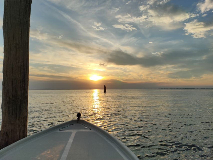 Chioggia: Venetian Lagoon and Canals Boat Tour - Why this Chioggia lagoon boat tour feels different