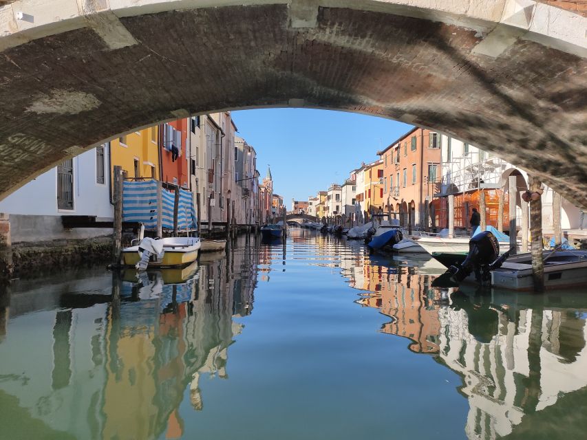 Chioggia: Venetian Lagoon and Canals Boat Tour - Damiano the captain-guide: what makes the narration worth it