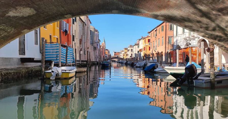 Chioggia: Venetian Lagoon and Canals Boat Tour - Chioggia by boat: trading Venice crowds for lagoon calm