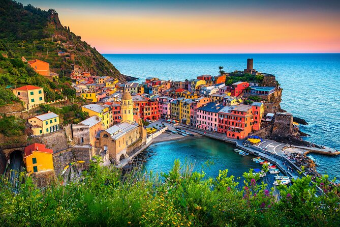 Cinque Terre and Pisa Tower Tour from Florence Semi Private - Key Points That Make This Tour Worth Your Time