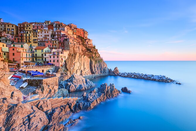 Cinque Terre and Pisa Tower Tour from Florence Semi Private - Price and Value: Is $285.59 Fair?