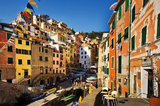 Cinque Terre Day Trip with Optional Hiking or Pisa - Key highlights you should know before you go