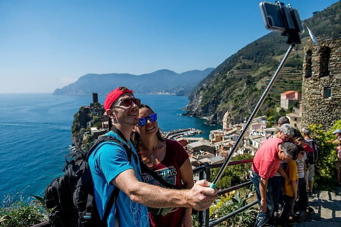 Cinque Terre Day Trip with Optional Hiking or Pisa - Train-friendly route: seeing the villages without the big climb