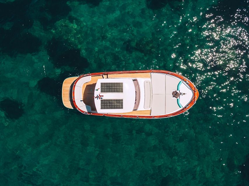 Cinque Terre: Hybrid Boat Tour with Swimming Stop - The swimming stop reality check: what to plan for