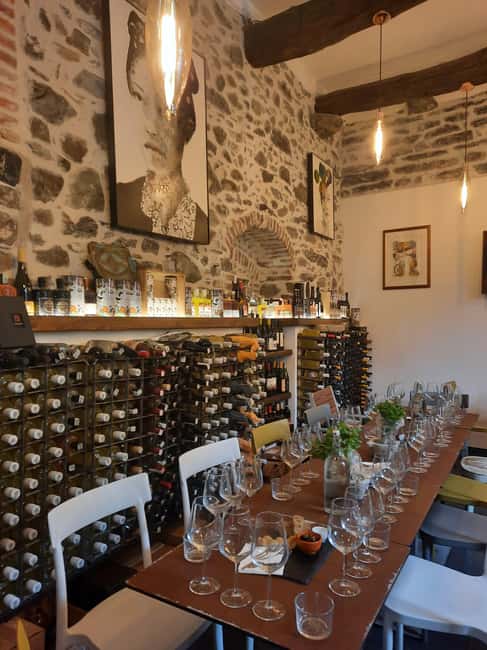 Cinque Terre: Pesto Making Class with Wine and Food Tasting - Key Things You’ll Notice